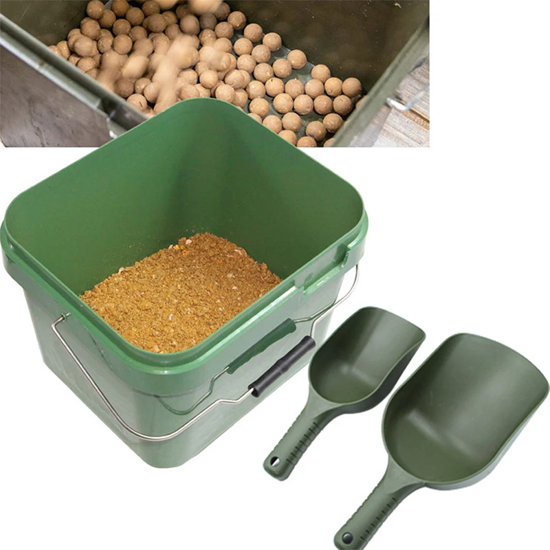 1pcs Baiting Throwing Spoon Ba - مراجعة Fishing Lure Spoon وسعره