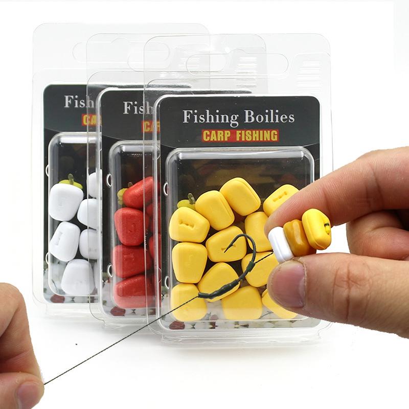 Simulated Corn Carp Fishing Ba - مراجعة Fishing Lure Making Kit وسعره