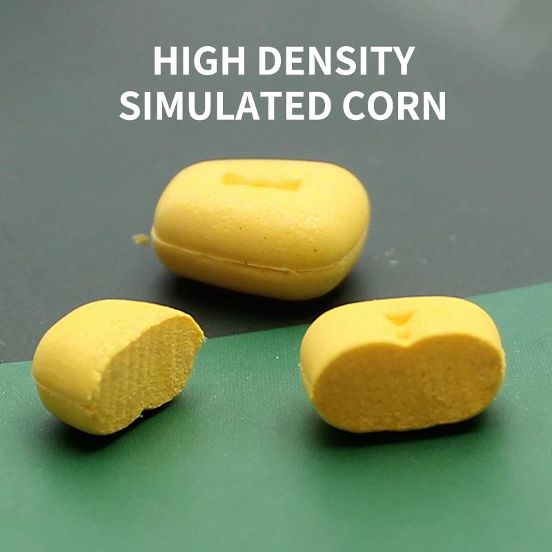 Simulated Corn Carp Fishing Ba - مراجعة Fishing Lure Making Kit وسعره