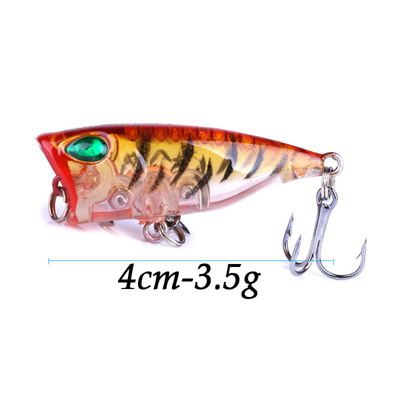 YUCONG 1PC Mini Popper Fishing - مراجعة Fishing Lure Popper وسعره