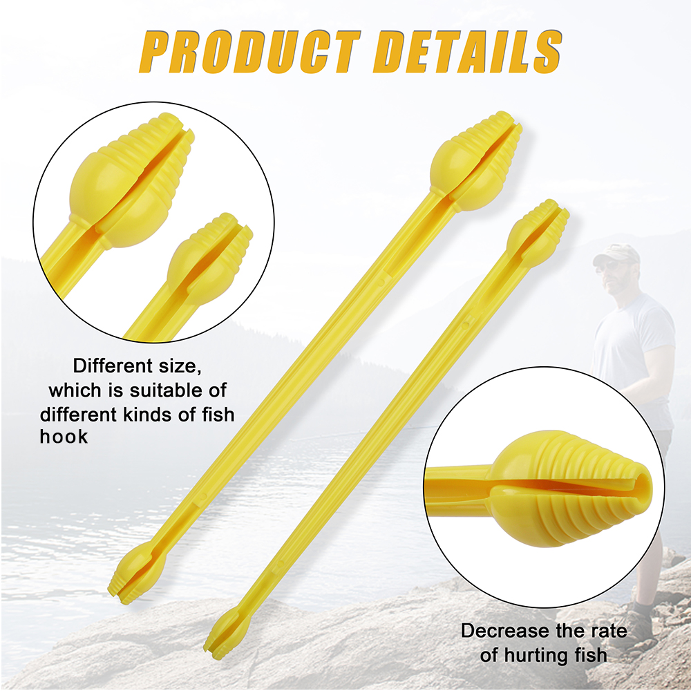 6Pcs Fishing Hook Disgorger Sn - مراجعة Fishing Lure Accessories وسعره