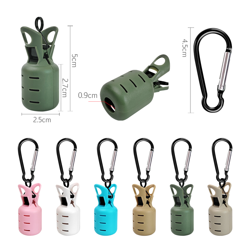 New Squid Jig Bait Protector K - مراجعة Fishing Lure Making Kit وسعره
