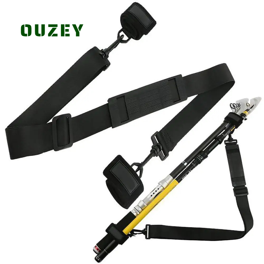 Fishing Rod Carrying Strap Sli - مراجعة Fishing Lure Making Kit وسعره