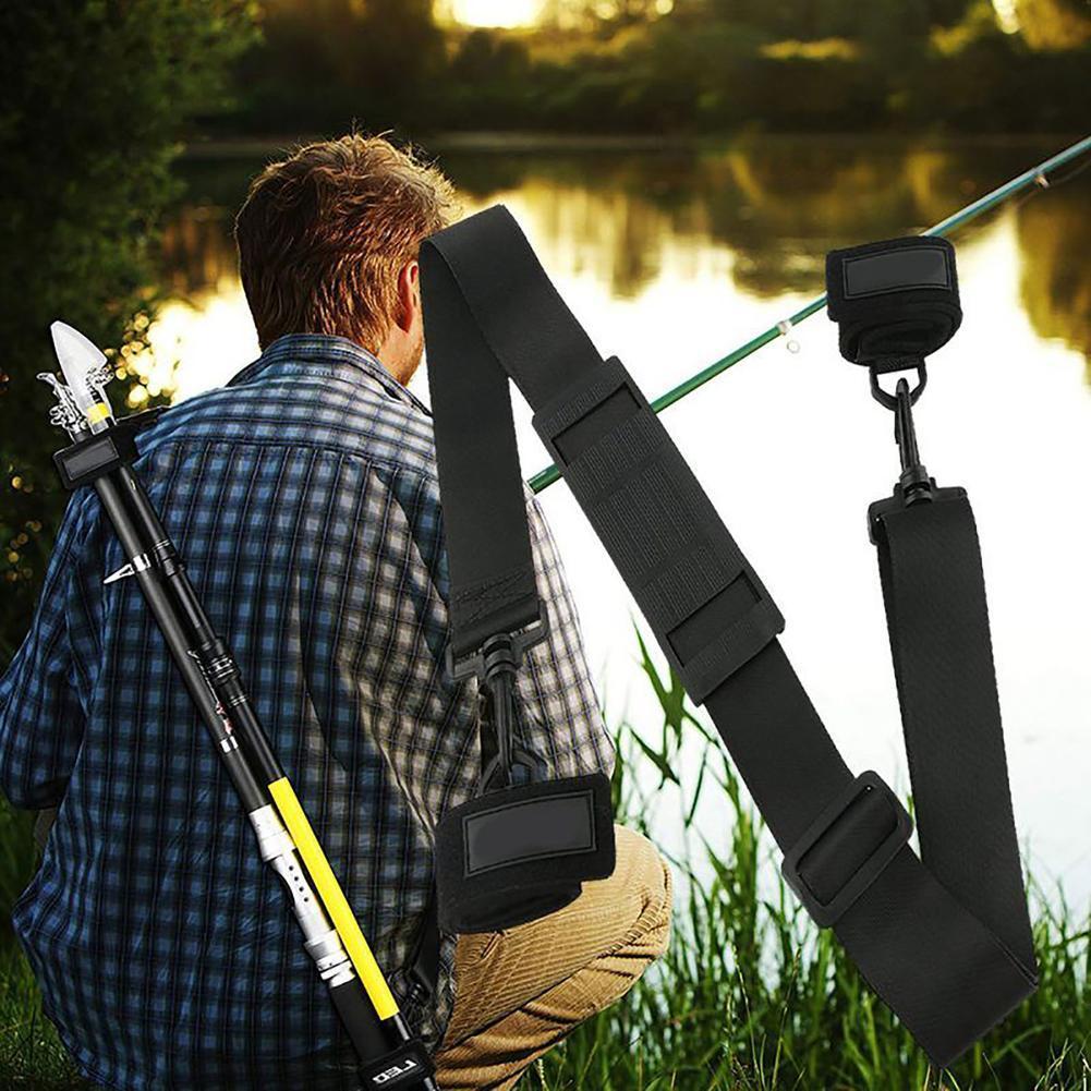 Fishing Rod Carrying Strap Sli - مراجعة Fishing Lure Making Kit وسعره