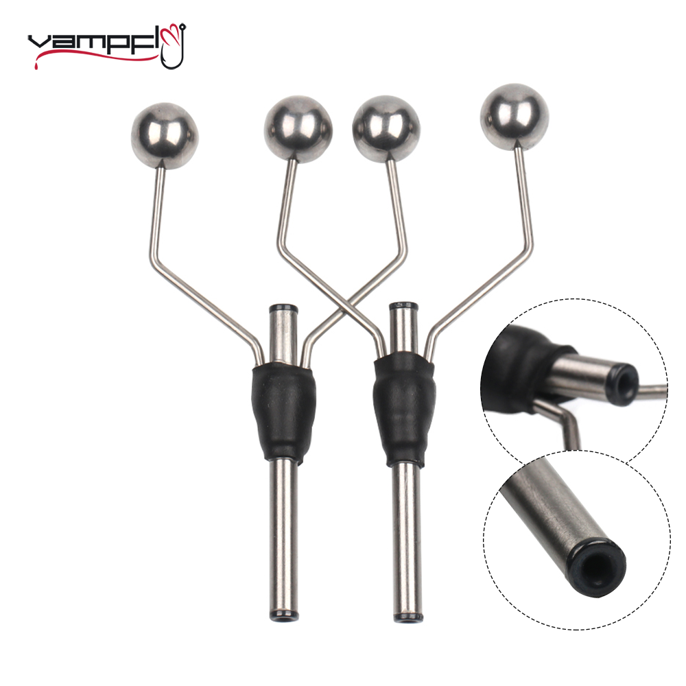 Vampfly Bi-Ceramic Tip Bobbin  - مراجعة Fishing Lure Jig وسعره