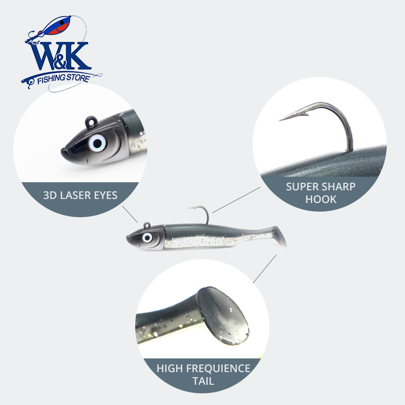 2 SET Saltwater Fishing Baits  - مراجعة Fishing Lure Buzzbait وسعره