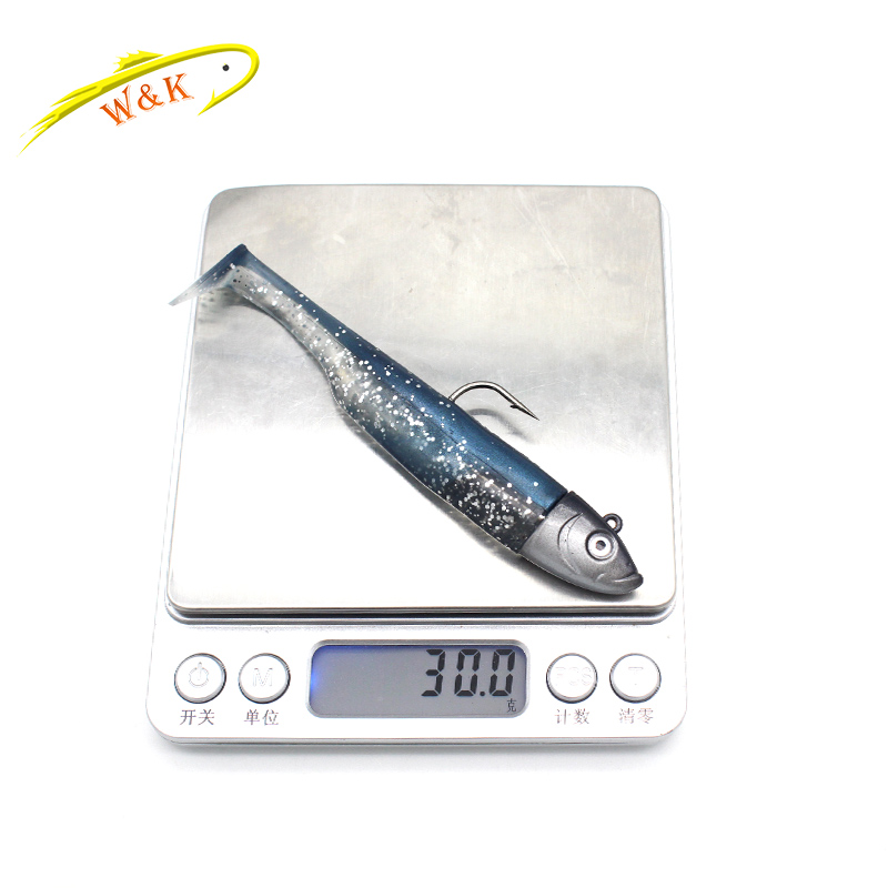 2 SET Saltwater Fishing Baits  - مراجعة Fishing Lure Buzzbait وسعره