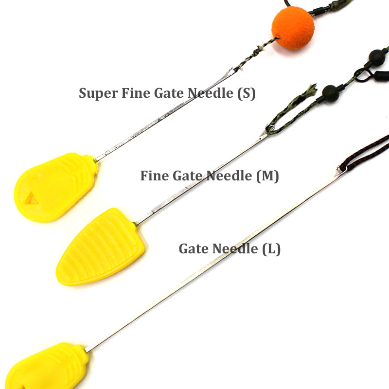 3PCS Carp Fishing Tools Riggin - مراجعة Fishing Lure Kit وسعره